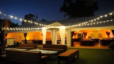 The Pavilion at Haggin Oaks Golf Complex in Sacramento, CA