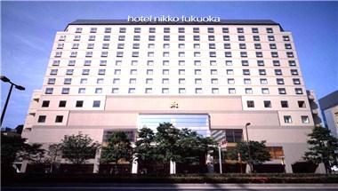 Hotel Nikko Fukuoka in Fukuoka-shi, JP