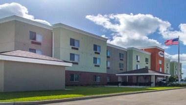 Suburban Extended Stay Hotel Donaldsonville in Donaldsonville, LA