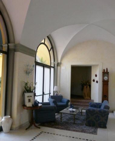 Villa Sonnino in San Miniato, IT