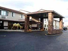 Quality Inn Saint Ignace in St. Ignace, MI