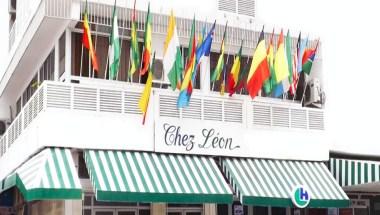 Leon Hotel in Kinshasa, CD