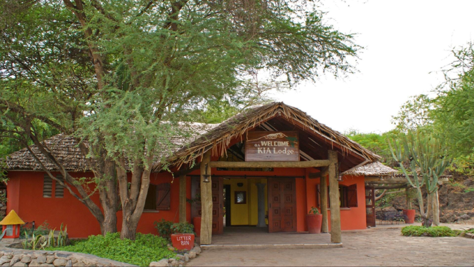 KIA Lodge in Arusha, TZ