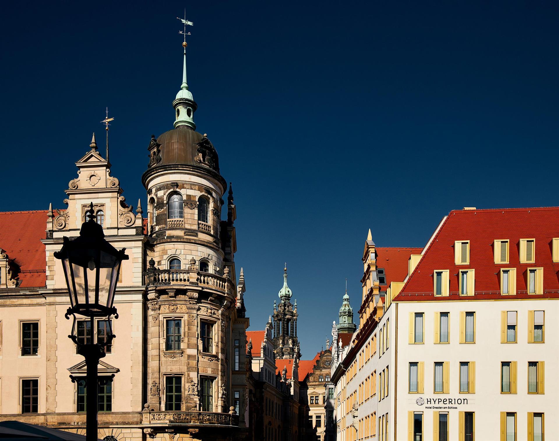 HYPERION Hotel Dresden in Dresden, DE