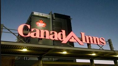 Canad Inns Destination Centre Windsor Park in Winnipeg, MB