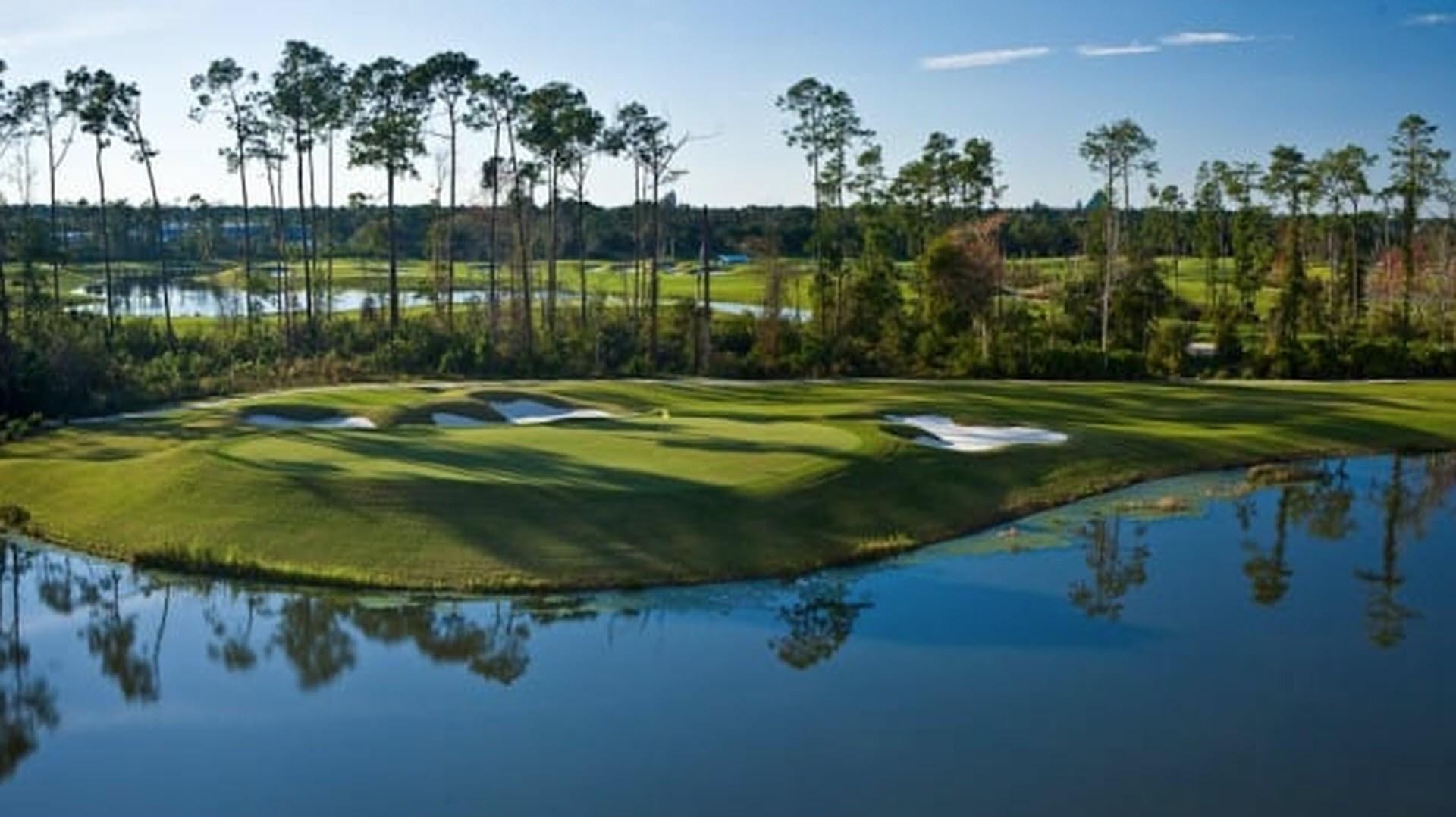Waldorf Astoria Golf Club in Orlando, FL