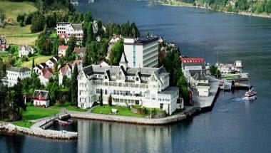 Kviknes Hotel in Balestrand, NO