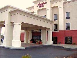 Hampton Inn Maysville in Maysville, KY