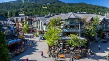 Crystal Lodge in Whistler, BC