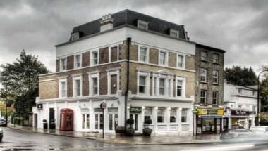 Haverstock Hotel in London, GB1