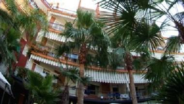 Hotel Lungomare in Andora, IT