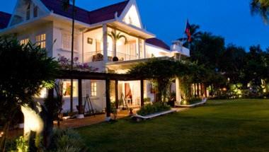 Maison Souvannaphoum Hotel in Luang Prabang, LA