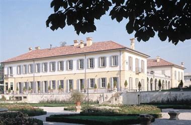 Villa Trivulzio di Omate in Agrate Brianza, IT