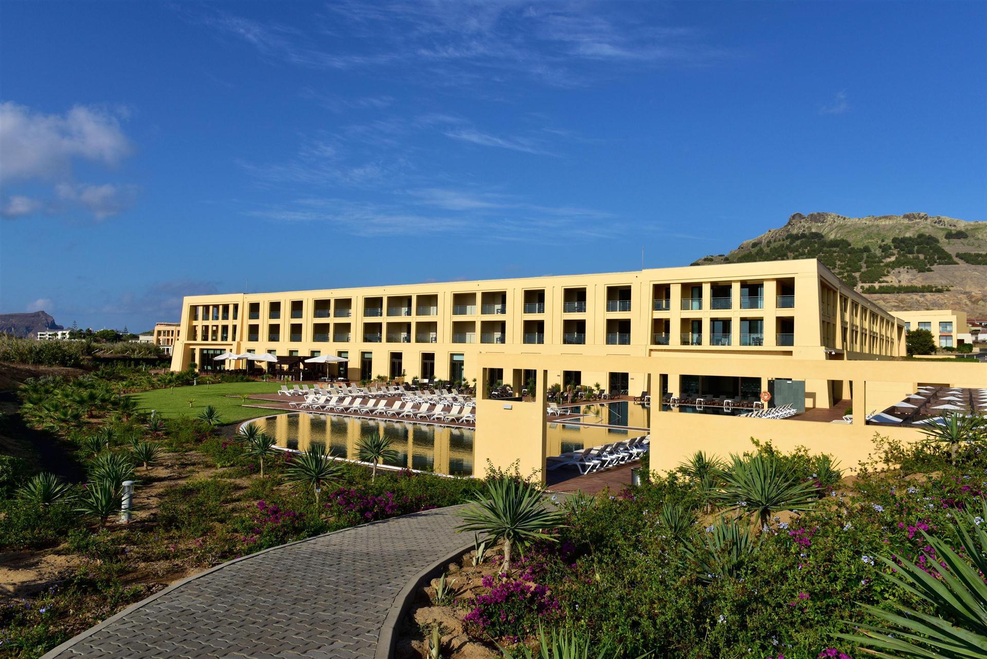 Pestana Colombos All Inclusive in Porto Santo, PT