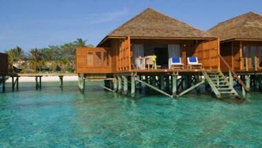 Veligandu Island Resort in North Ari Atoll, MV