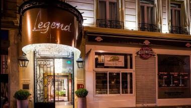 Legend Hotel in Paris, FR