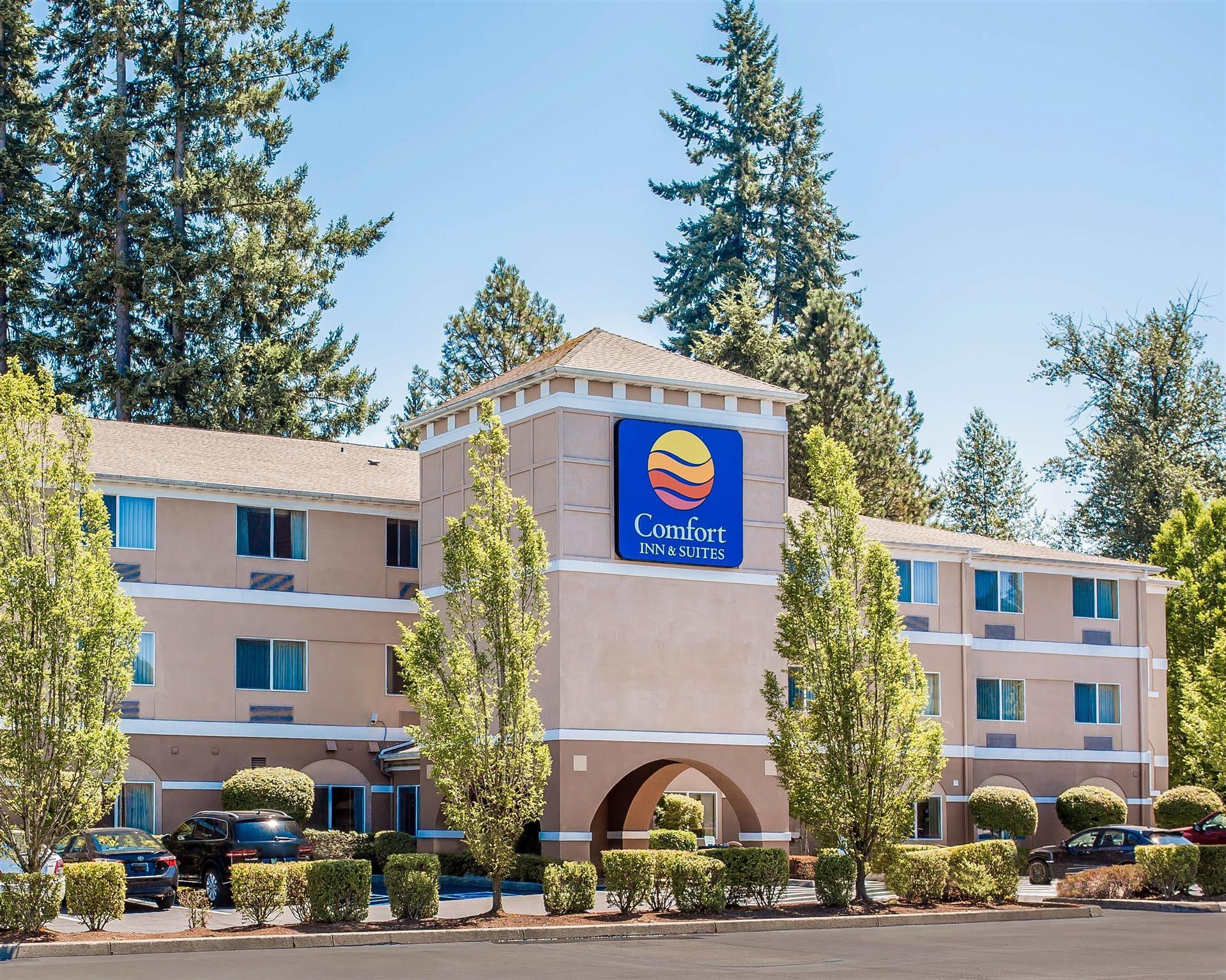 Comfort Inn and Suites Bothell - Seattle North in Bothell, WA