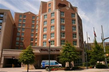 Hampton Inn & Suites Arlington Crystal City DCA in Arlington, VA