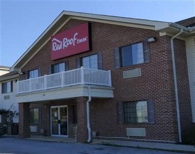 Red Roof Inn Hartselle in Hartselle, AL