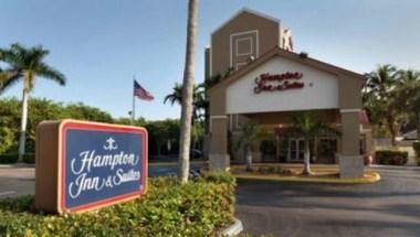 Hampton Inn & Suites Ft. Lauderdale Airport/South Cruise Port in Hollywood, FL