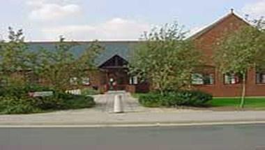 Stanley Library and Community Centre in Wakefield, GB1