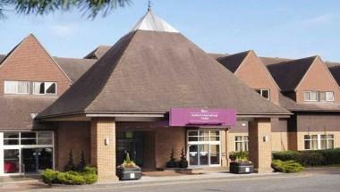 QHotels - Ashford International Hotel in Ashford, GB1