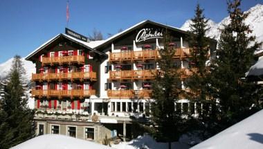 Panorama Hotel Alphubel in Saas-Fee, CH