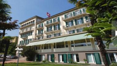 Continental Parkhotel in Lugano, CH