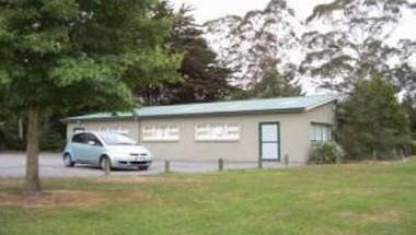 Ohoka Domain Pavilion in Ohoka, NZ