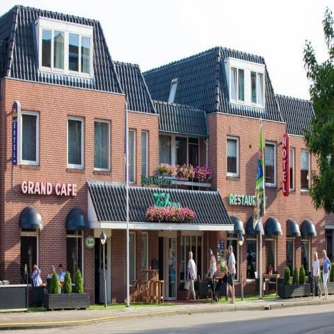 Hotel Talens in Coevorden, NL