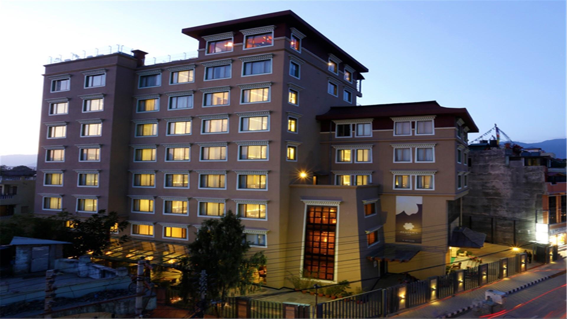 Hotel Shambala in Kathmandu, NP