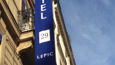 Hotel 29 Lepic in Paris, FR