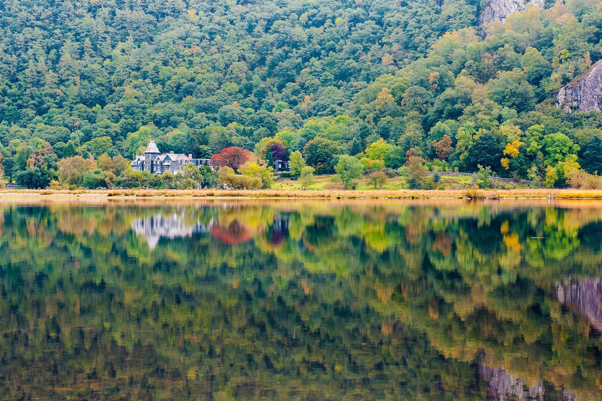 Lodore Falls Hotel & Spa in Keswick, GB1