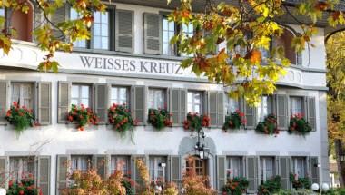 Hotel Weisses Kreuz in Lyss, CH