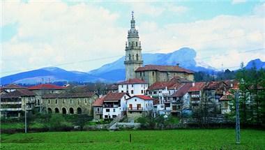 Gorbeia Euskadi in Vitoria-Gasteiz, ES