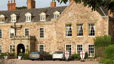 Rothley Court Hotel in Leicester, GB1