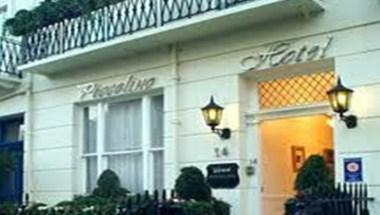 The Piccolino Hotel in London, GB1
