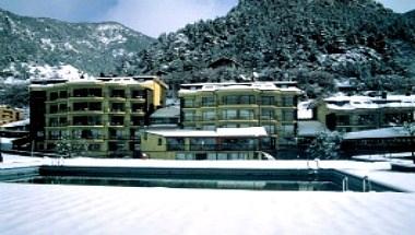 Hotel Sant Gothard in La Massana, AD