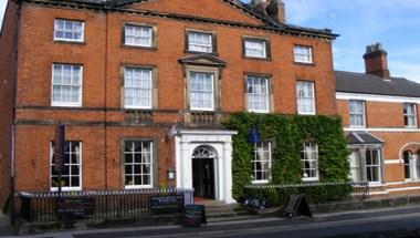 Bank House Hotel in Uttoxeter, GB1