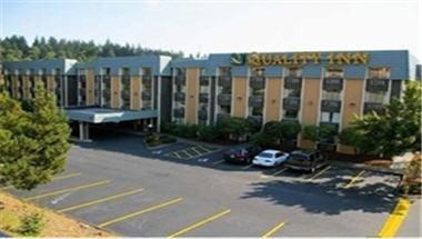 Quality Inn Tigard - Portland Southwest in Tigard, OR