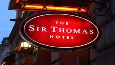 The Sir Thomas Hotel in Liverpool, GB1