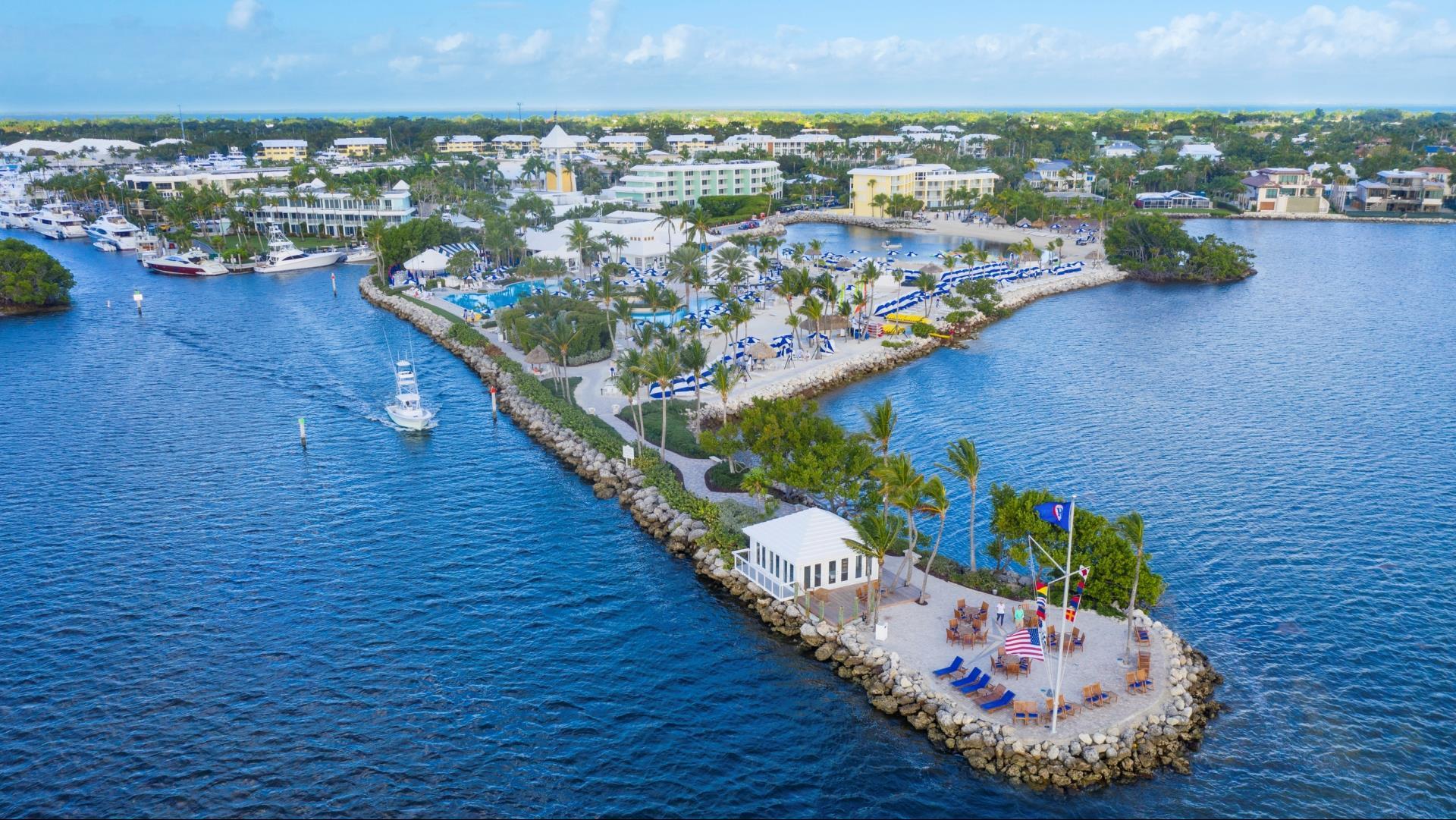 Ocean Reef Club in Key Largo, FL