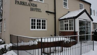 Parklands Hotel in Marlborough, GB1