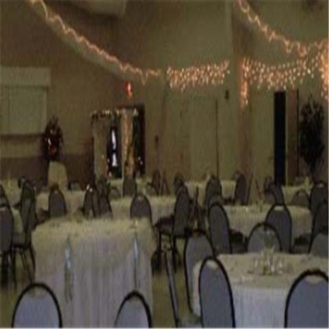 St. Mary's Catholic Church and Community Center in Altoona, WI