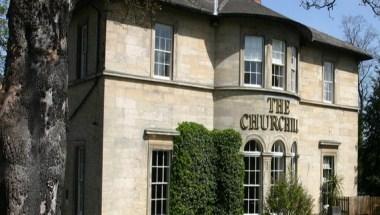 The Churchill Hotel in York, GB1