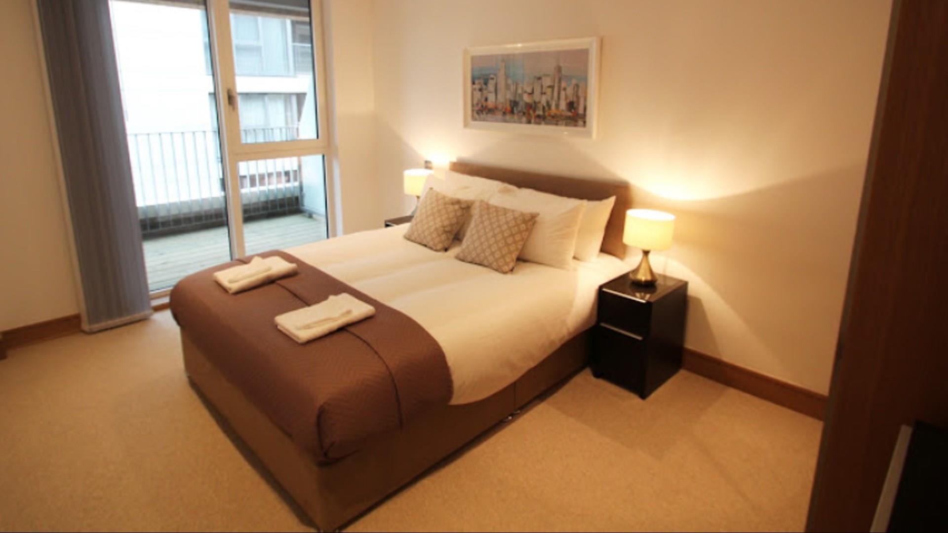 Fusion Court Serviced Apartment in London, GB1