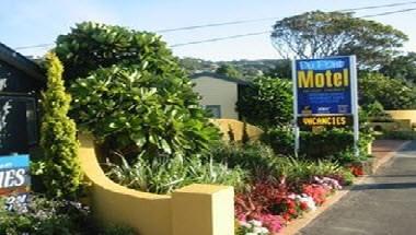 Du Pont Motels in Lower Hutt, NZ