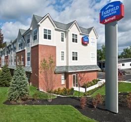 Fairfield Inn & Suites Portsmouth Exeter in Exeter, NH