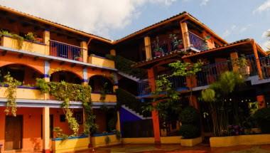 Jardines Del Centro in San Cristobal de Las Casas, MX