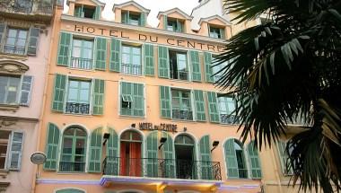 Hotel Du Centre in Nice, FR